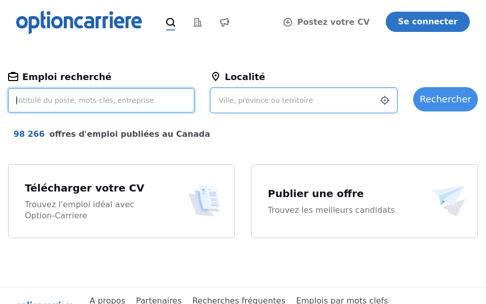 www.option-carriere.ca/ screen capture