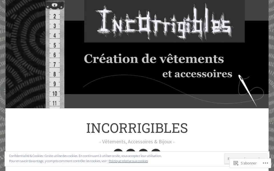 incorrigibles.net/ screen capture