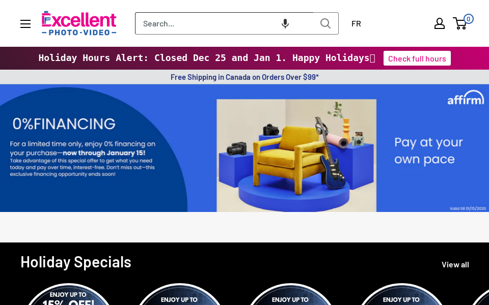 excellentphoto.ca/ screen capture