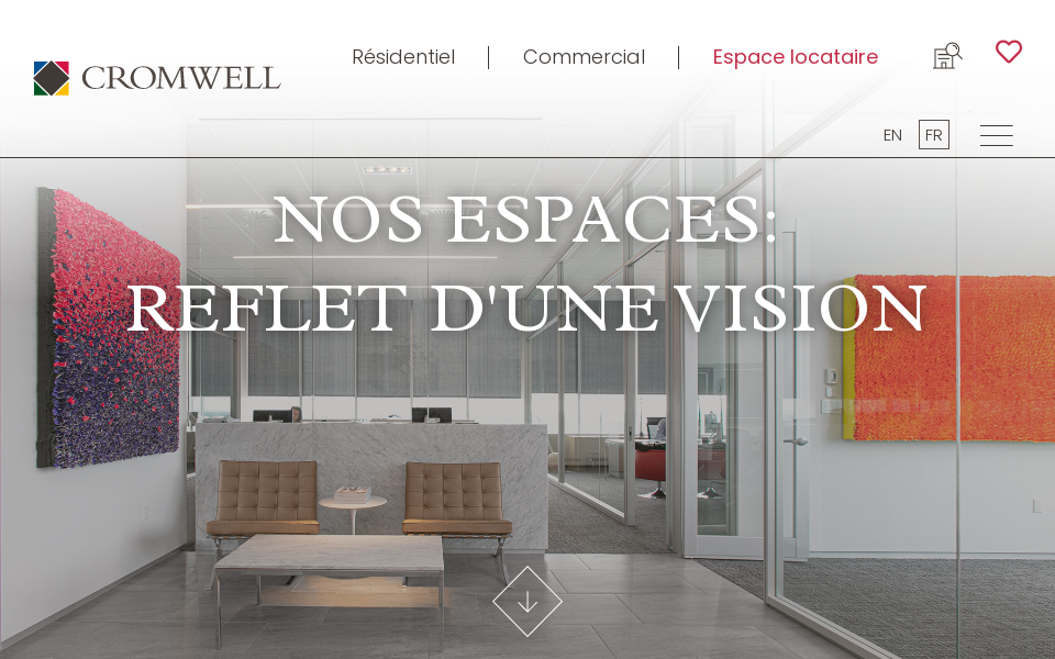 cromwellmgt.ca/ screen capture