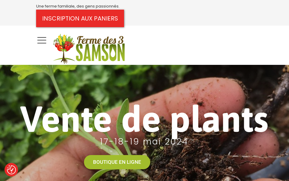 3samson.com/ screen capture