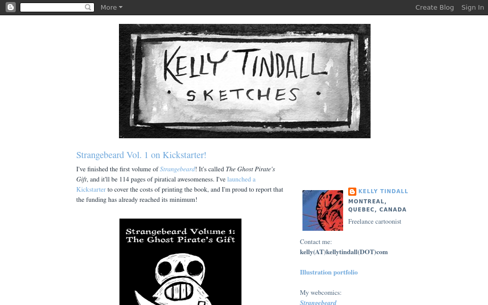 kellytindall.blogspot.com/ screen capture