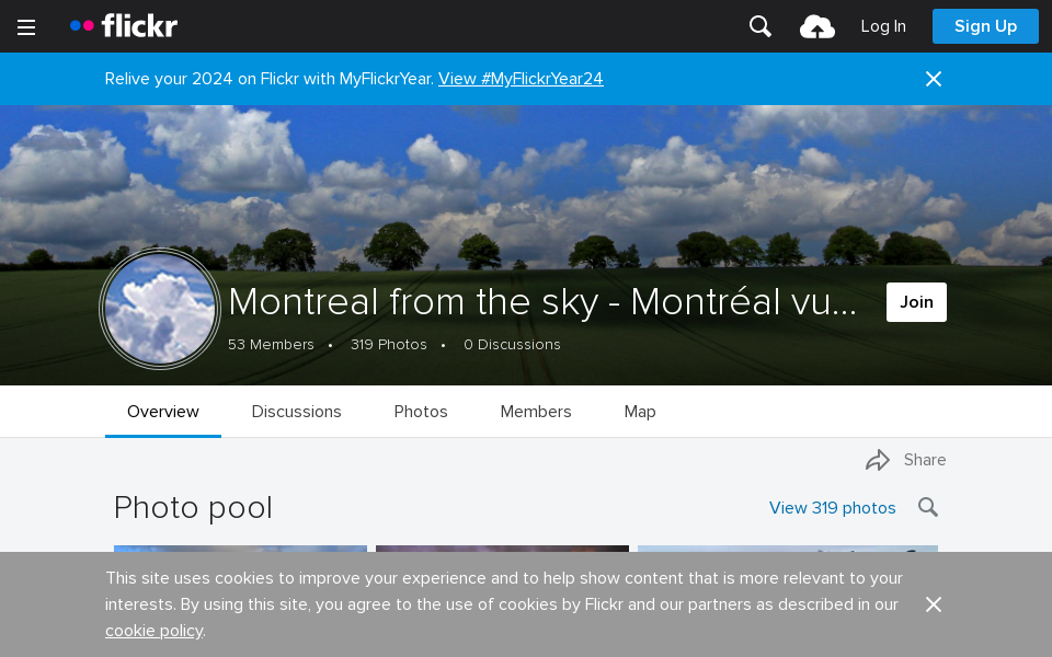 www.flickr.com/groups/montrealfromsky/ screen capture