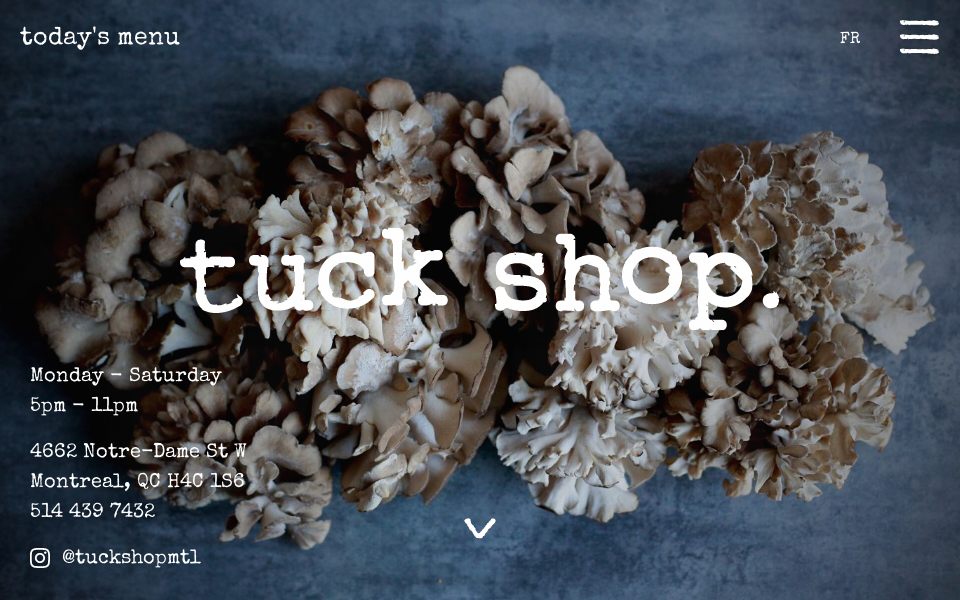 tuckshop.ca/ screen capture