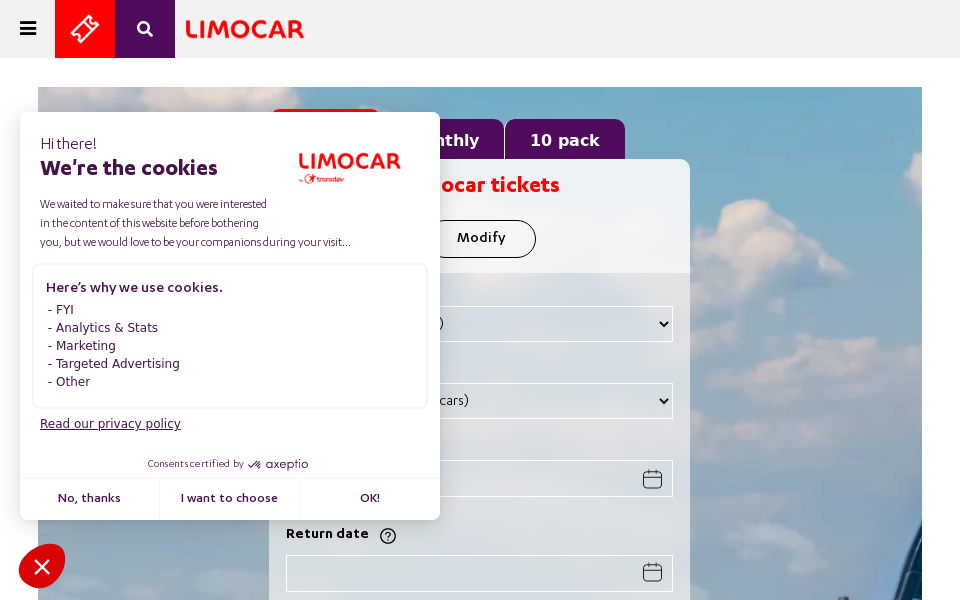limocar.ca/ screen capture