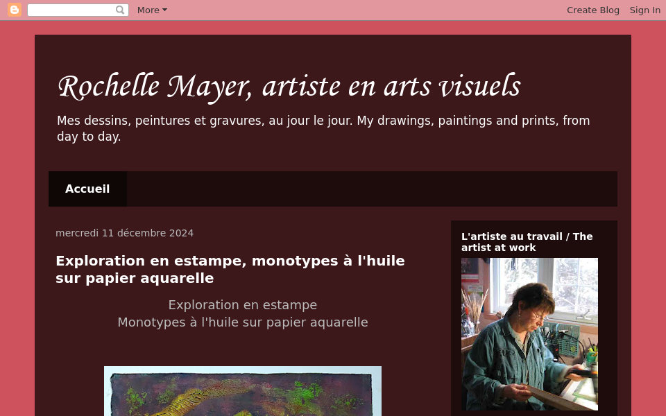 rochellemayer.blogspot.com/ screen capture