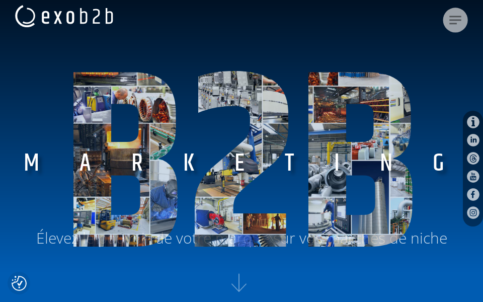 exob2b.com/ screen capture