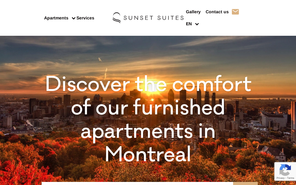 sunsetsuites.com/ screen capture