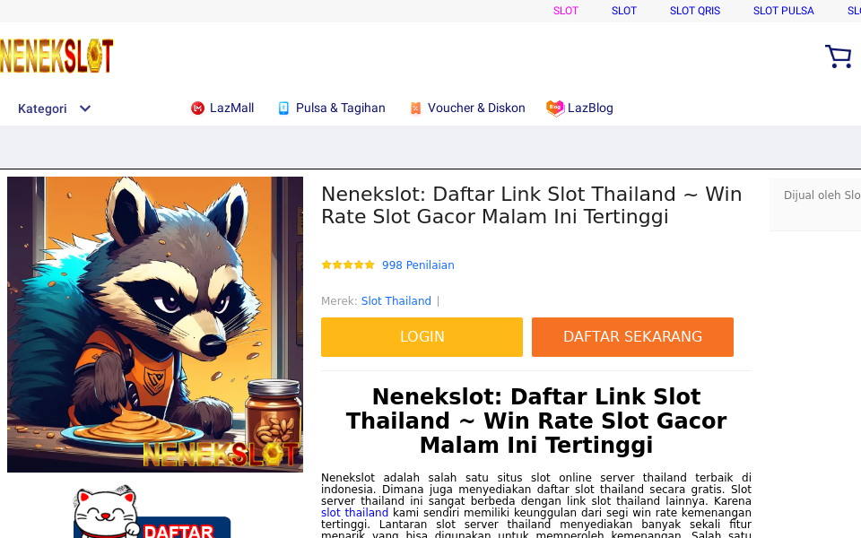 asalibiza.com/ screen capture