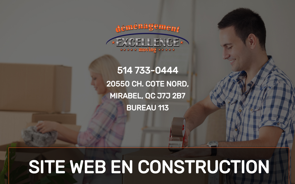 demenagementexcellence.com/ screen capture