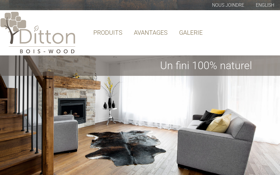 boisditton.com/fr screen capture