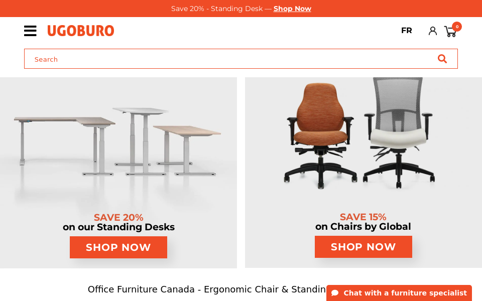 ugoburo.ca/ screen capture