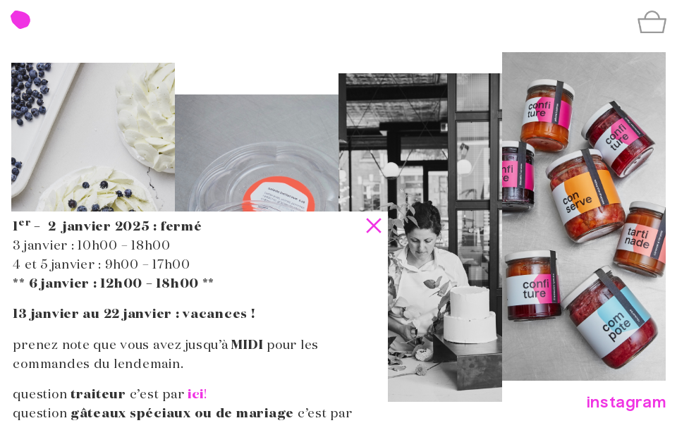 patisserierhubarbe.com/ screen capture