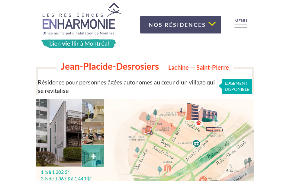 www.residencesenharmonie.qc.ca/logements/residence-jean-placide-desrosiers screen capture