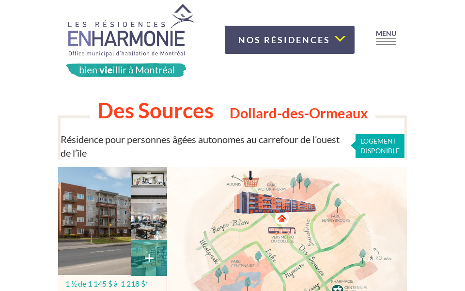 www.residencesenharmonie.qc.ca/logements/residence-des-sources screen capture
