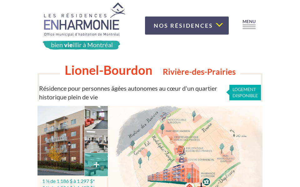 www.residencesenharmonie.qc.ca/residences/residence-lionel-bourdon screen capture