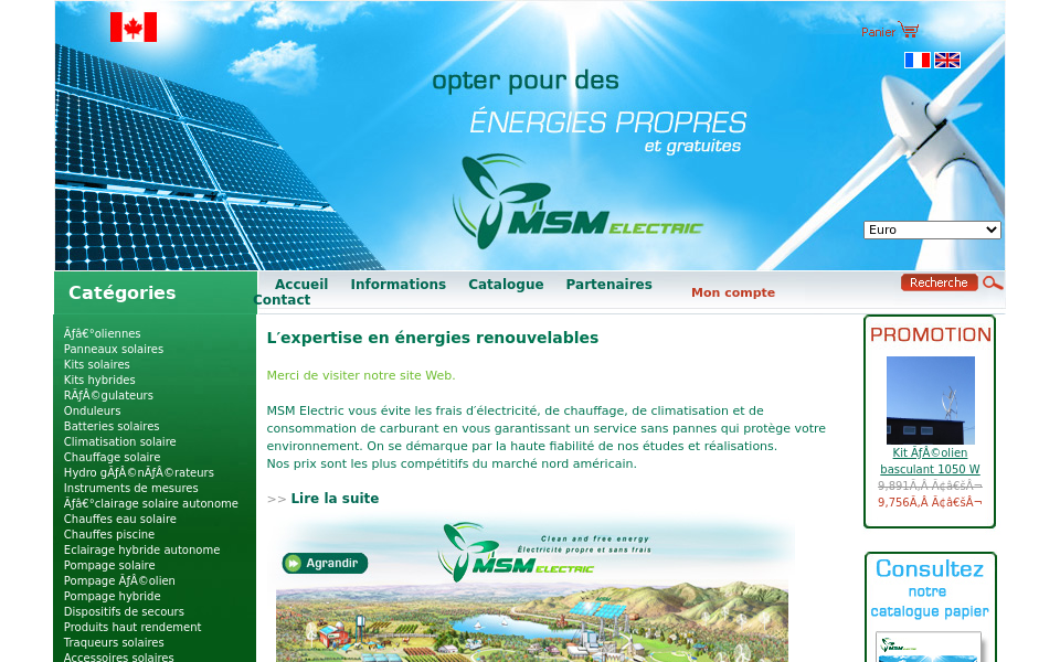 msmelectric.com/ screen capture