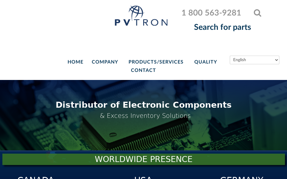 pvtron.com/ screen capture