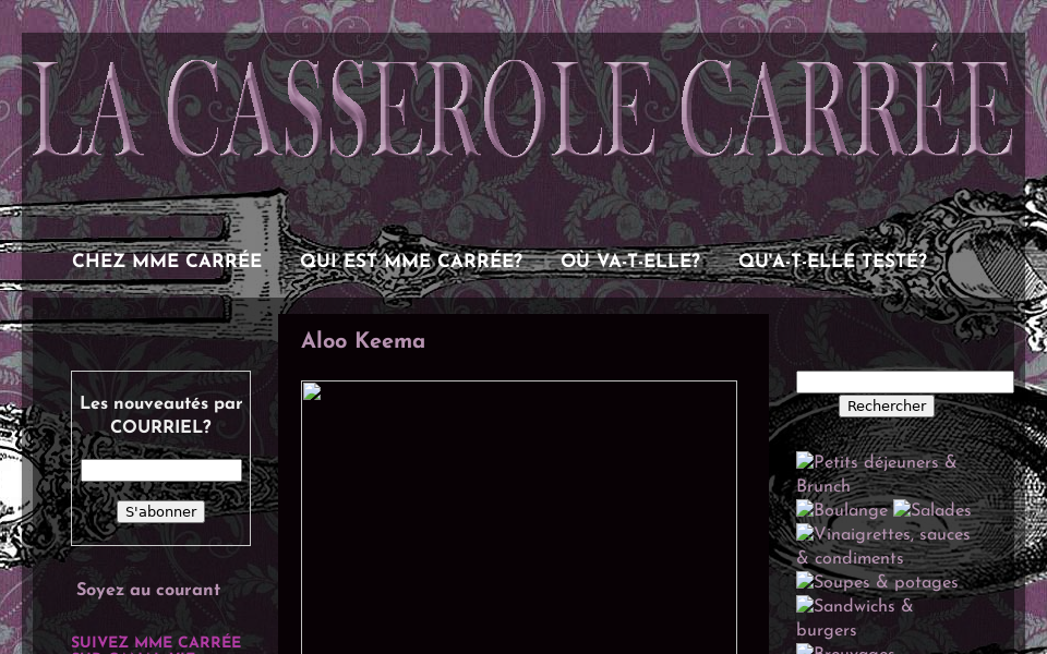 lacasserolecarree.blogspot.com/ screen capture