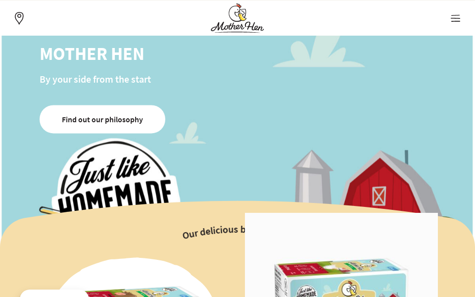 lamerepoule.ca/ screen capture