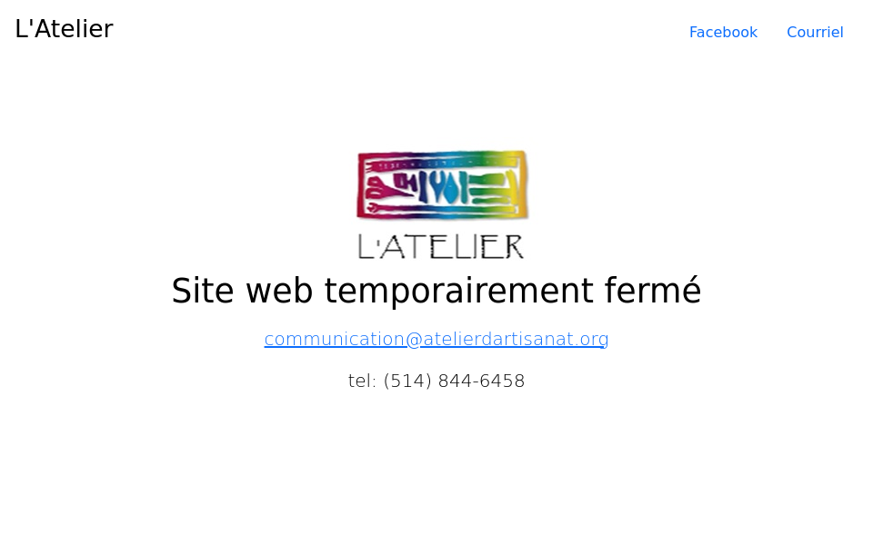 atelierdartisanat.org/ screen capture