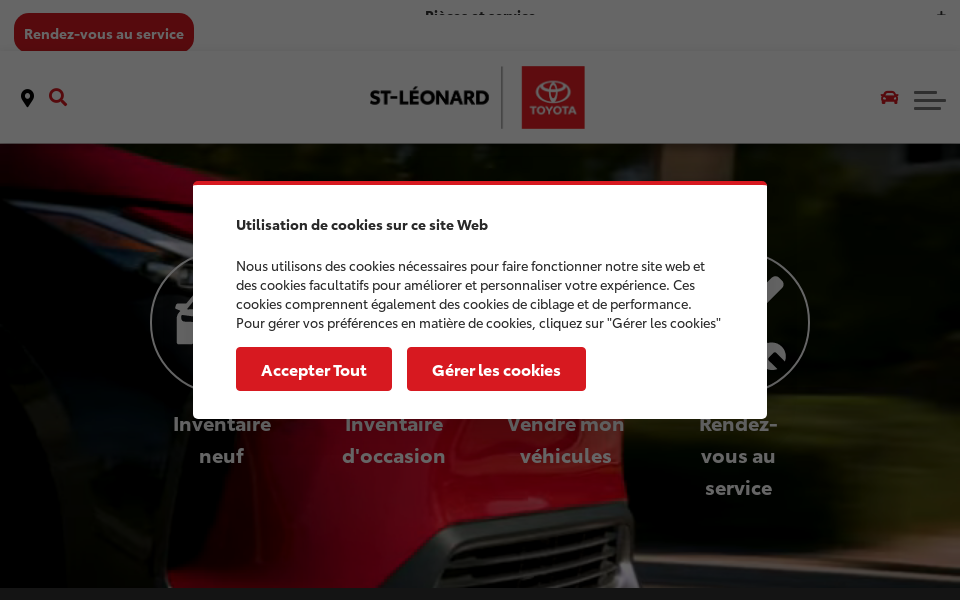 www.stleonardtoyota.com/ screen capture