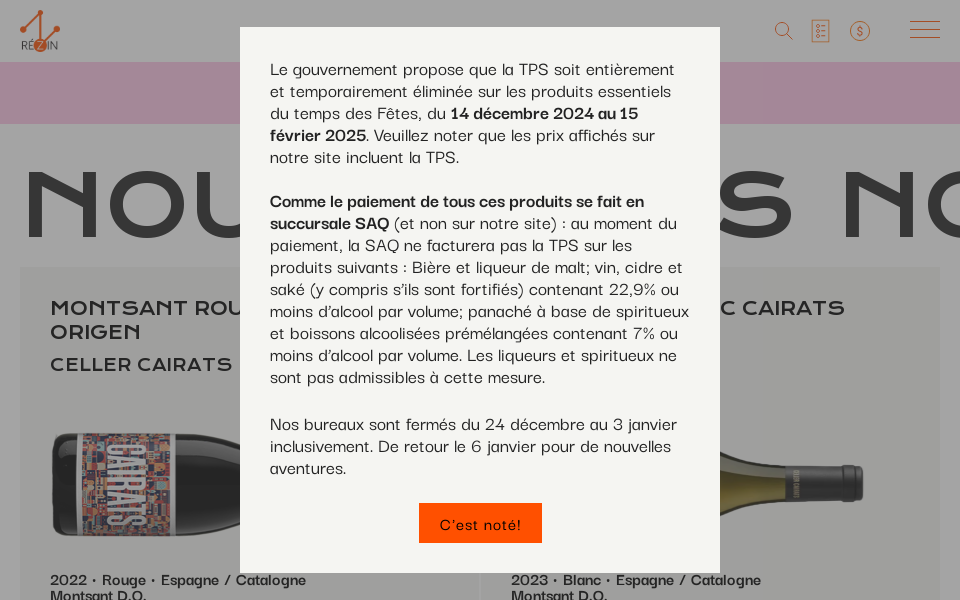 rezin.com/ screen capture