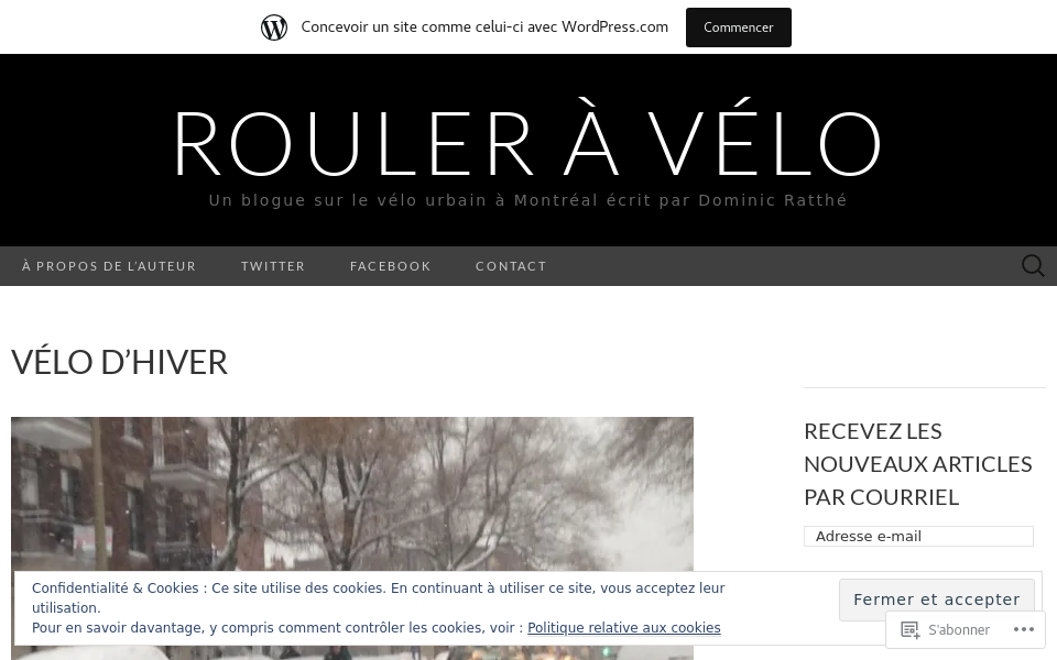 rouleravelo.wordpress.com/ screen capture