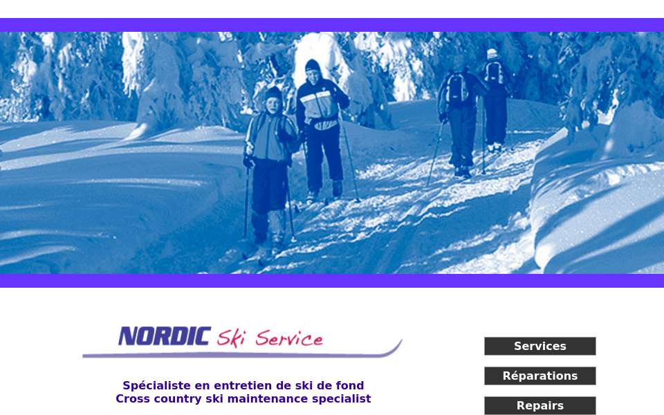 nordicskiservice.com/ screen capture
