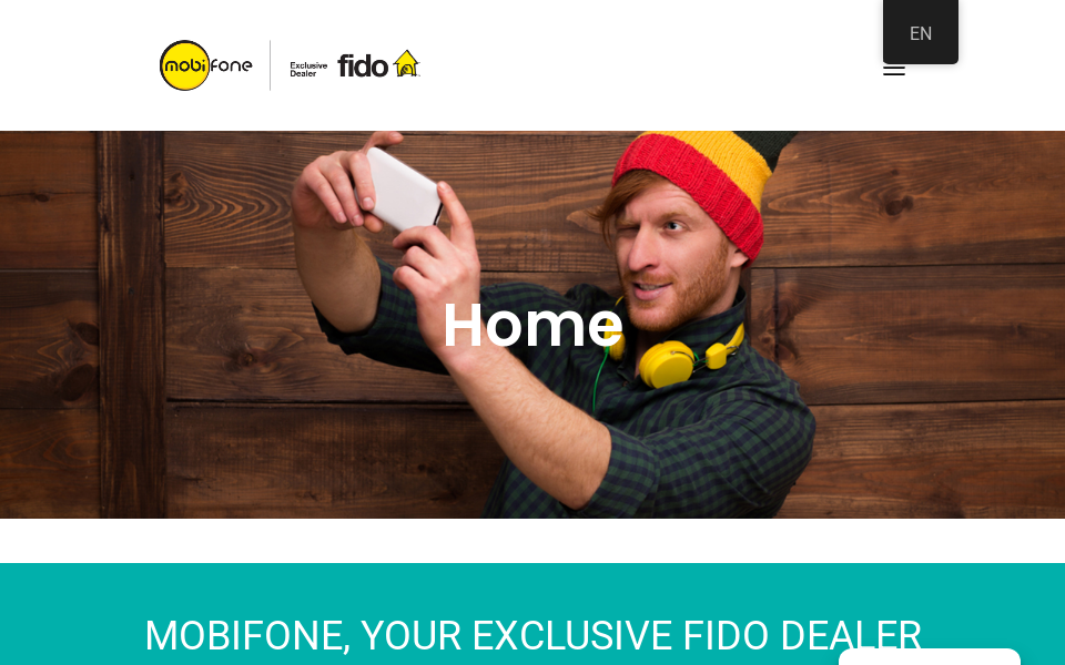 mobifone.ca/ screen capture