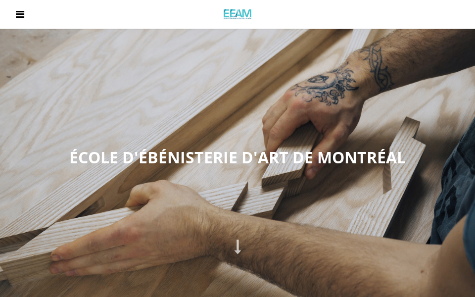 ebenisterie-art.ca/ screen capture