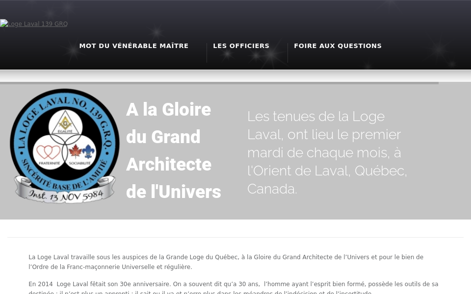 logelaval139.org/ screen capture