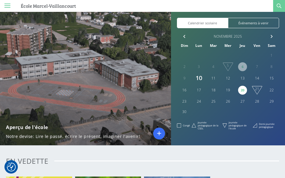 marcelvaillancourt.cslaval.qc.ca/ screen capture