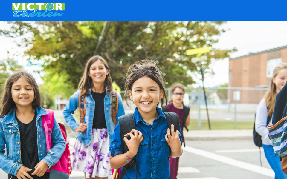 victortherien.ecolelachine.com/ screen capture