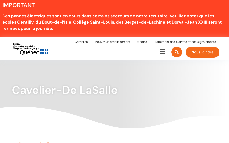 www.cssmb.gouv.qc.ca/etablissements/cavelier-de-lasalle/ screen capture