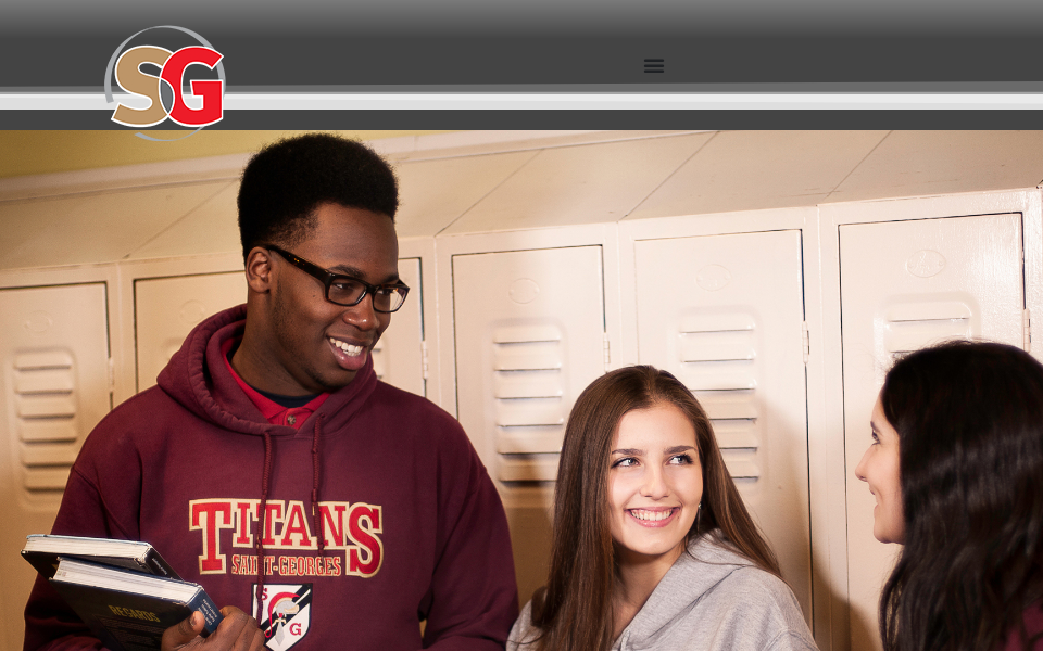 saintgeorges.ecoleouest.com/ screen capture