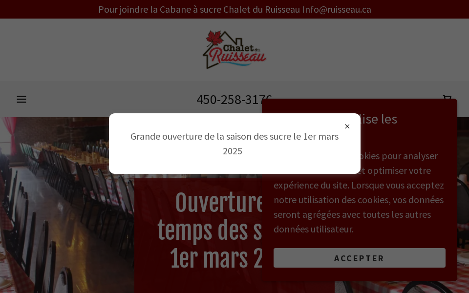 ruisseau.ca/ screen capture