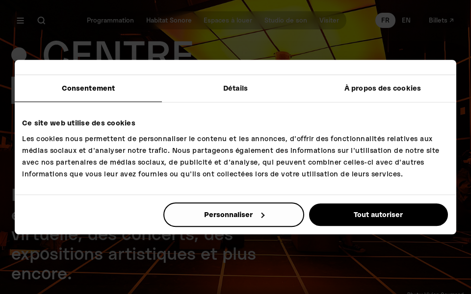 phi-centre.com/ screen capture