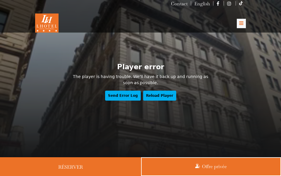 www.lhotelmontreal.com/fr-ca screen capture