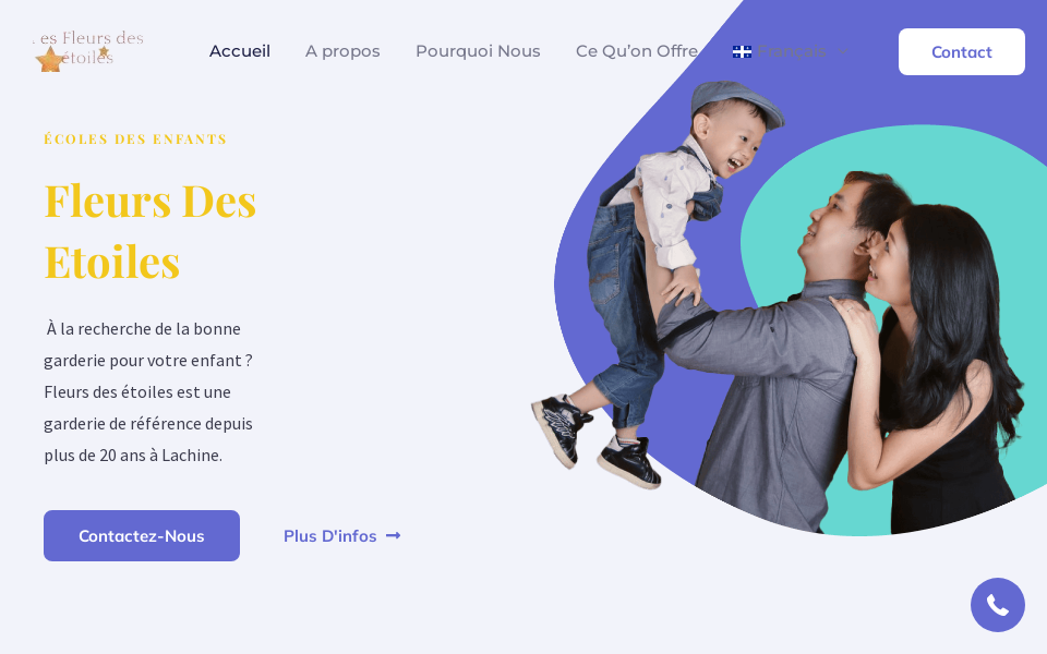 fleursdesetoiles.ca/ screen capture