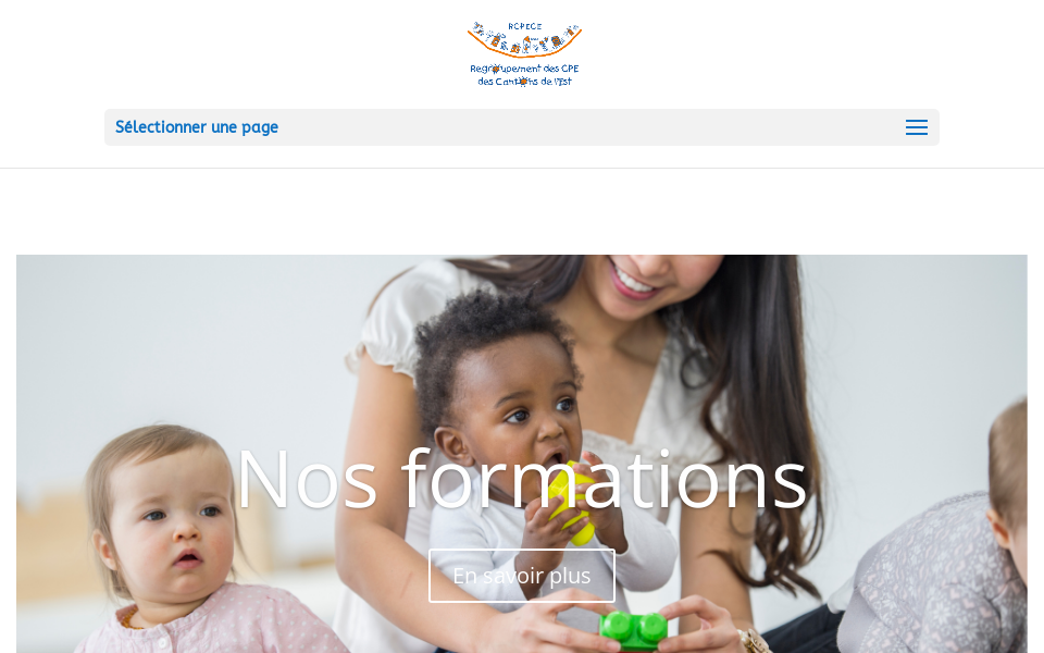 cpe-estrie.org/ screen capture