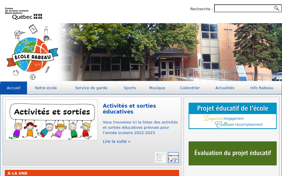 rabeau.ecoles.csmv.qc.ca/ screen capture