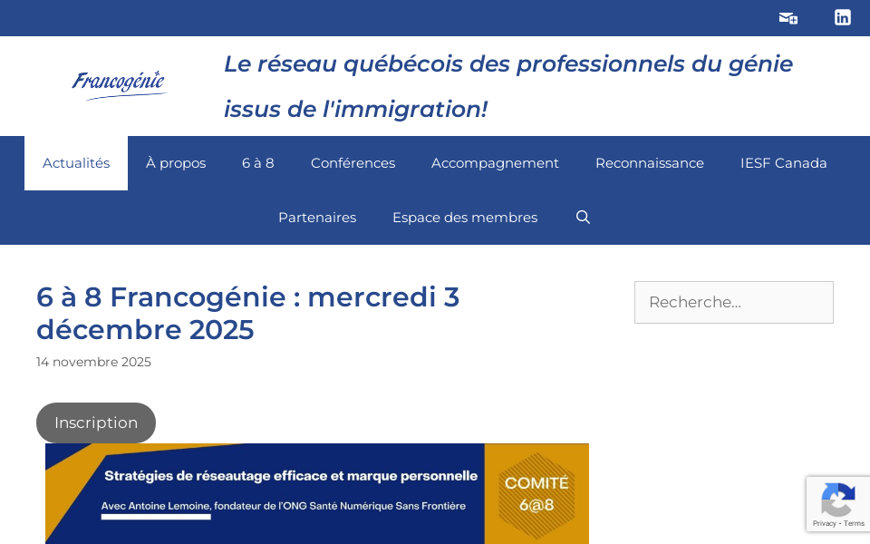 francogenie.ca/ screen capture
