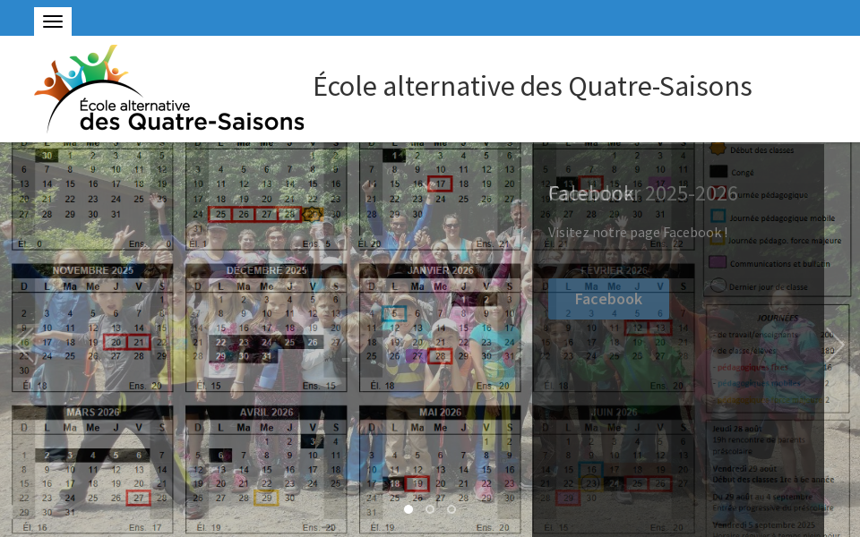 desquatresaisons.com/ screen capture