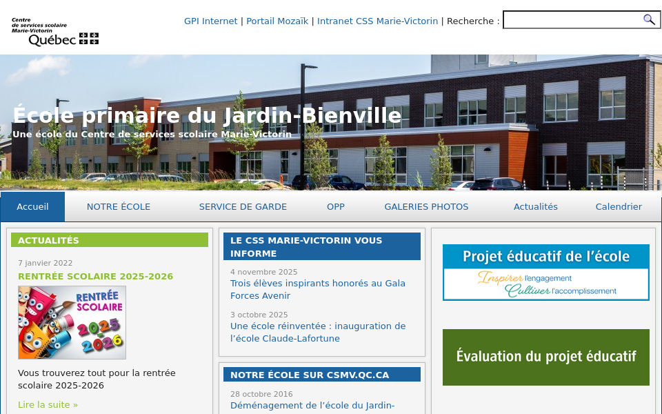 dujardin-bienville.ecoles.csmv.qc.ca/ screen capture