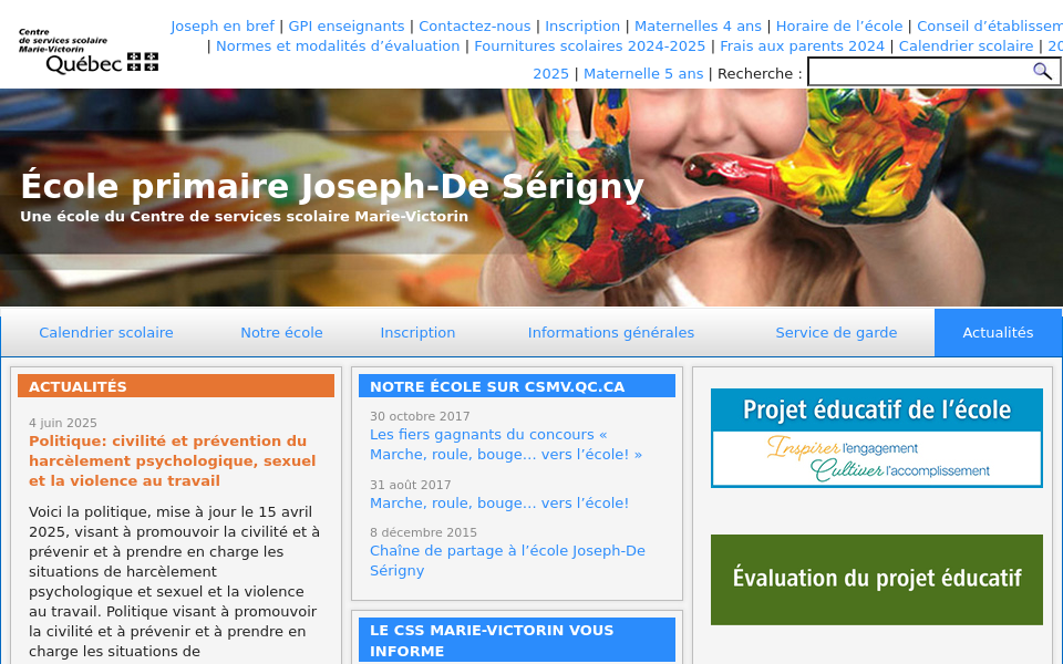 joseph-de-serigny.ecoles.csmv.qc.ca/ screen capture