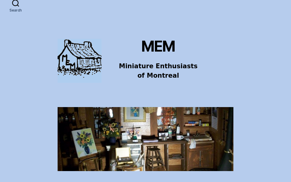 mem-miniature.com/ screen capture