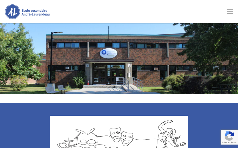 andre-laurendeau.ecoles.csmv.qc.ca/ screen capture