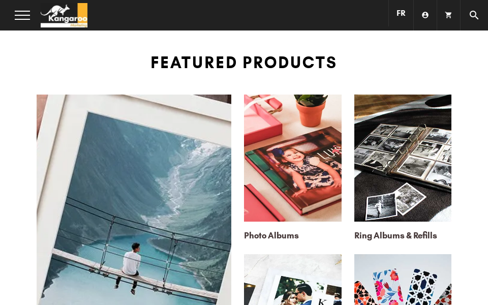 kangaroomarketing.ca/ screen capture