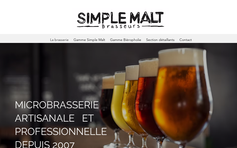 www.simplemalt.com/ screen capture